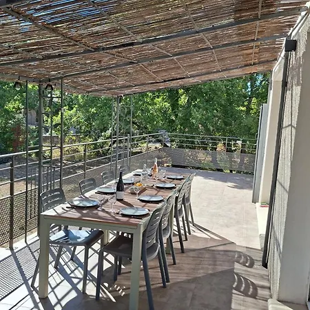 Holiday home L'echappee Manora 